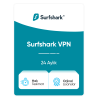 Surfshark VPN – 24 Aylık